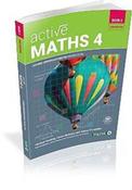 Active Maths 4 Book 2 Second Edition Leaving Certificate Higher Level Paper 2 Folens image