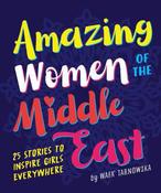 Amazing Women of the Middle East image
