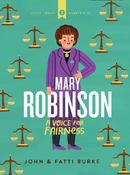 Little Library 5 - Mary Robinson: A Voice for Fairness image