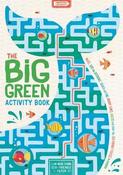 Big Green Activity Book image