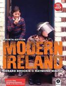 Modern Ireland 4th Edition Ordinary and Higher Level Leaving Certificate History image
