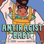 AntiRacist Baby - Board Book image