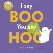 I Say Boo, You say Hoo image
