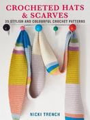 Crocheted Hats &amp; Scarves image