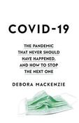 Covid 19 - The Pacdemic that Should Never Have Happened image
