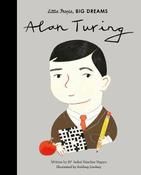 Alan Turing: Little People Big Dreams image