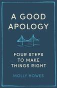 A Good Apology: Four steps to make things right image