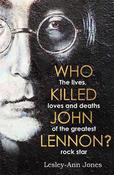 Who Killed John Lennon ***EXPORT ED image