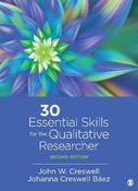 30 Essential Skills for the Qualitative Researcher image