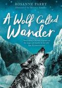 A Wolf Called Wander image
