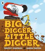 Big Digger Little Digger image