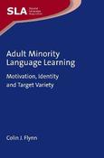 Adult Minority Language Learning: Motivation, Identity And Target Variety image