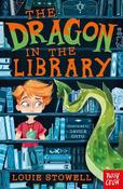 The Dragon In The Library image