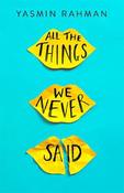 All the Things We Never Said image