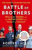 Battle Of Brothers: William And Harry – The Friendship And The Feuds image