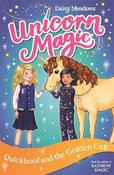Unicorn Magic: Quickhoof and the Golden Cup: Series 3 Book 1 image