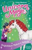 Unicorn Magic: Brightblaze Makes a Splash: Series 3 Book 2 image