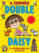 A Summer Double Daisy (A Daisy Story) image