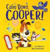 Calm Down, Cooper! image