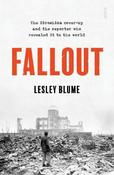 Fallout: the Hiroshima cover-up and the reporter who revealed it to the world image