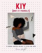 KIY: Knit-It-Yourself: 15 Modern Sweater Designs to Stitch and Wear image