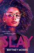 SLAY: the Black Panther-inspired novel about virtual reality, safe spaces and celebrating your identity image