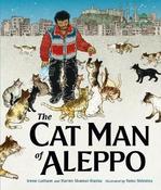 The Cat Man of Aleppo image