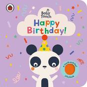 Baby Touch: Happy Birthday! image