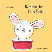 Bathtime for Little Rabbit image