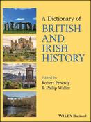 A Dictionary of British and Irish History image