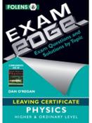 Exam Edge Leaving Certificate Physics Higher And Ordinary Level image