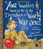 In The Trenches In World War One image