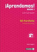 !Aprendemos! 1 A4 Portfolio Book image