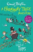 A Faraway Tree Adventure: The Land of Toys: Colour Short Stories image