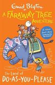 A Faraway Tree Adventure: The Land of Do-As-You-Please: Colour Short Stories image