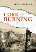 Cork Burning image