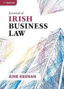 Essentials of Irish Business Law 7th Edition image