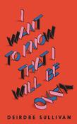 I Want To Know That I Will Be Okay image