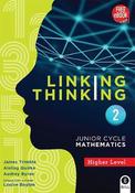 Linking Thinking 2 : Junior Cycle Mathematics image