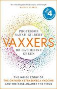 Vaxxers : The inside story of the Oxford vaccine and the race against the virus image