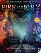Fire and Ice 2 : Junior Cycle Second &amp; Third Year English image