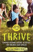 Thrive Summer Outdoor Nature Activities for Children and Families