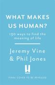 What Makes Us Human? : 130 answers to the big question image
