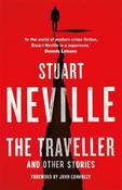 The Traveller and Other Stories: Thirteen unnerving tales from the bestselling author of The Twelve image