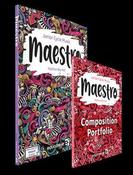 Junior Cycle Music - Maestro Textbook &amp; Composition Portfolio image