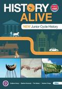 History Alive Pack Junior Cycle History (incl. FREE e-book) image