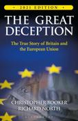 The Great Deception: The True Story of Britain and the European Union image