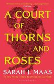 A Court of Thorns and Roses : The #1 bestselling series image