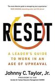 Reset : A Leader's Guide to Work in an Age of Upheaval image