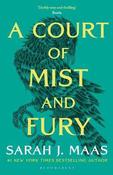 A Court of Mist and Fury: The second book in the GLOBALLY BESTSELLING, SENSATIONAL series (A Court of Thorns and Roses) image